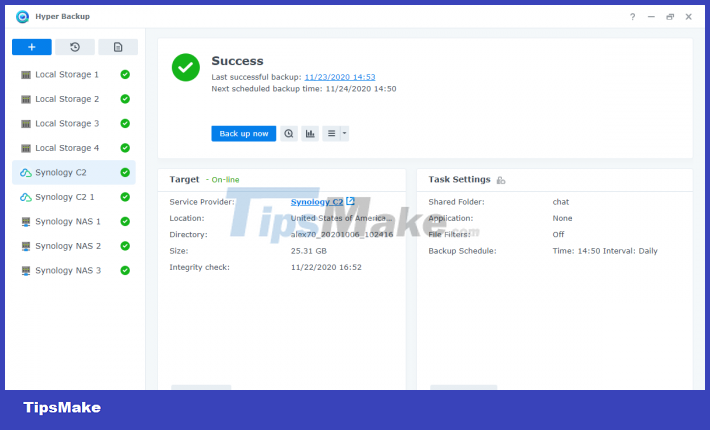 How to protect and recover data against unexpected risks? Picture 6