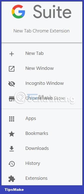 How to quickly open Google Workspace service on Microsoft Edge Picture 5