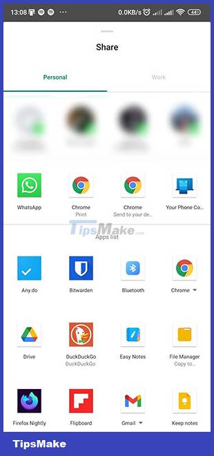 How to quickly send links from Android phones to Windows PCs Picture 6