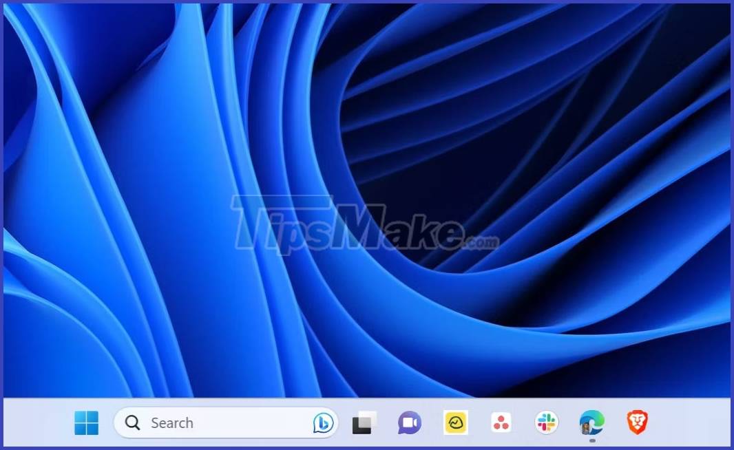 How to quickly turn on / off Bing Chat AI in Windows 11 Taskbar search Picture 5