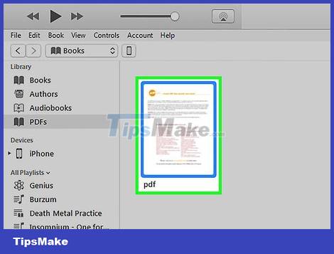 How to Read PDF Files on iPhone Picture 15
