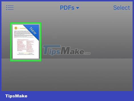 How to Read PDF Files on iPhone Picture 19