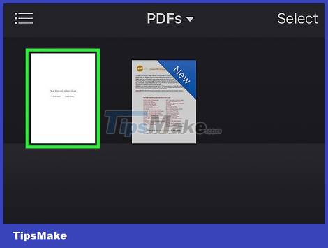 How to Read PDF Files on iPhone Picture 23