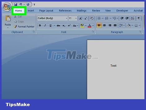 How to Rearrange Pages in Word Picture 2