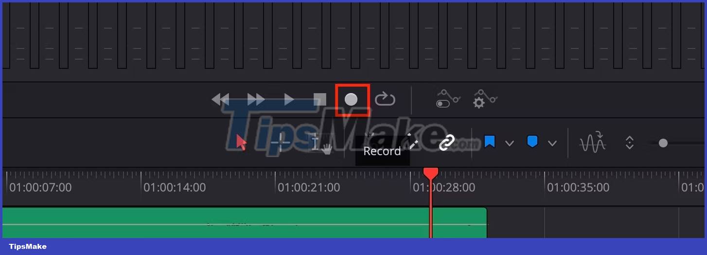 How To Record Audio Narration In Davinci Resolve Tipsmake