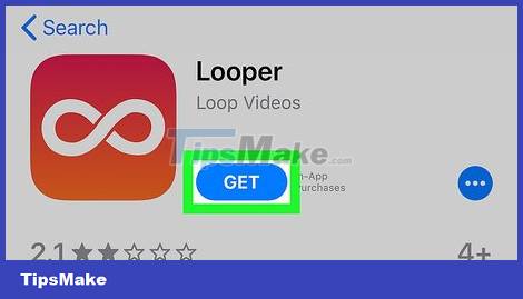 How to Record Looping Videos on iPhone Picture 10