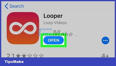 How to Record Looping Videos on iPhone Picture 11
