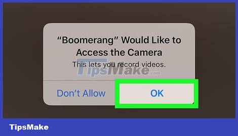How to Record Looping Videos on iPhone Picture 4