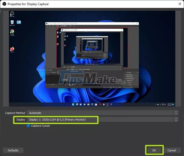 How to record Windows 11 laptop screen videos Picture 12