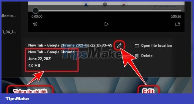 Computer Tips : How to record Windows 11 screen video with Xbox Game Bar Picture 9