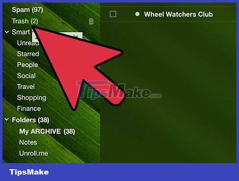 How to Recover Deleted Emails Picture 1