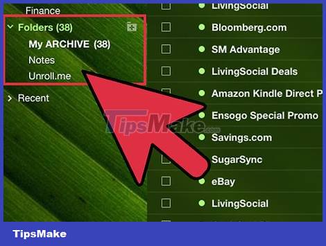 How to Recover Deleted Emails Picture 3
