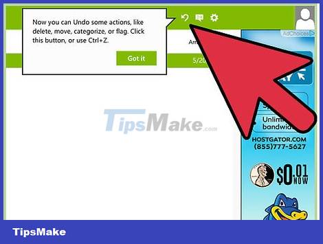 How to Recover Deleted Emails Picture 8