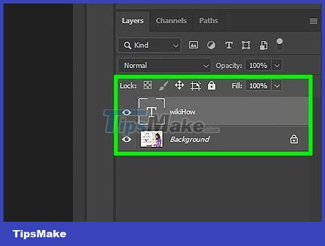 How to Remove Text on Photos with Photoshop Picture 1