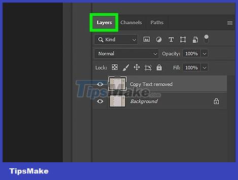 How to Remove Text on Photos with Photoshop Picture 14
