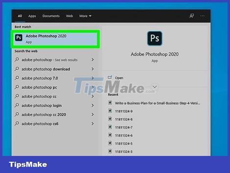How to Remove Text on Photos with Photoshop Picture 2