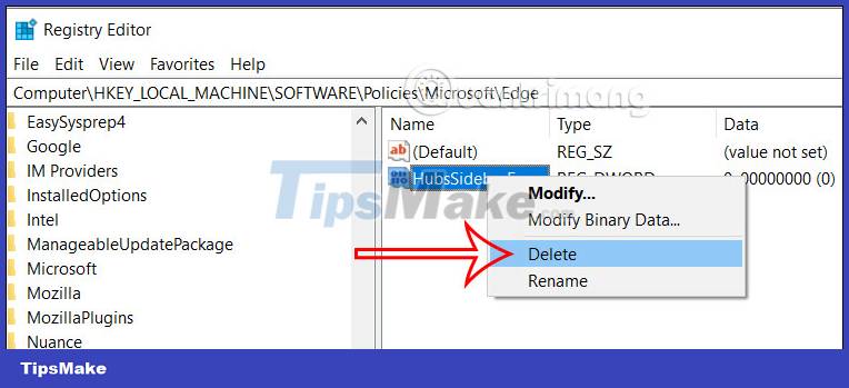 How to remove the Bing Chat icon on Microsoft Edge Picture 10