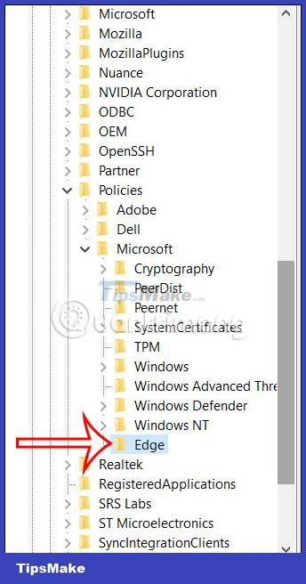 How to remove the Bing Chat icon on Microsoft Edge Picture 5