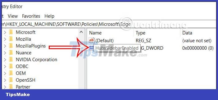 How to remove the Bing Chat icon on Microsoft Edge Picture 7