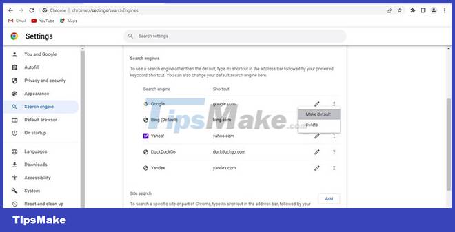 images 4 of How to remove the Quick Search Tool hijacker from the browser