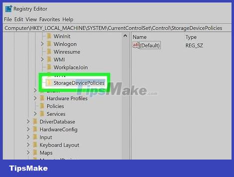 How to Remove Write Protection on a Transcend microSD Card Picture 13
