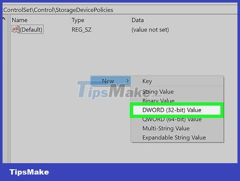 How to Remove Write Protection on a Transcend microSD Card Picture 14