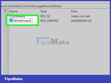 How to Remove Write Protection on a Transcend microSD Card Picture 15