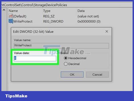 How to Remove Write Protection on a Transcend microSD Card Picture 16