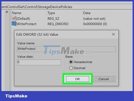 How to Remove Write Protection on a Transcend microSD Card Picture 17