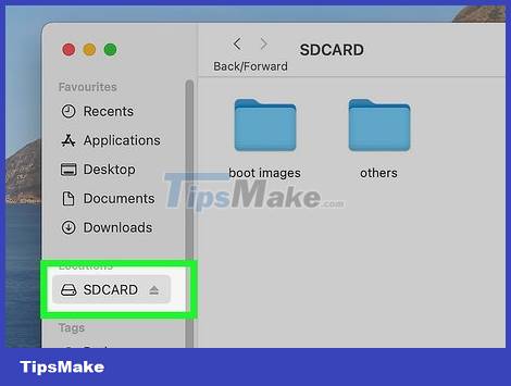 How to Remove Write Protection on a Transcend microSD Card Picture 18