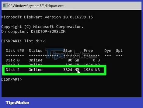 How to Remove Write Protection on a Transcend microSD Card Picture 7