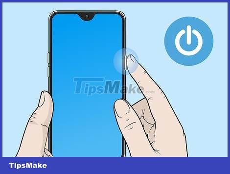 How to Repair a Hanging Phone Picture 10