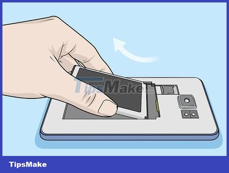 How to Repair a Hanging Phone Picture 12