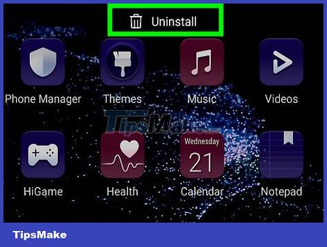 How to Repair a Hanging Phone Picture 13