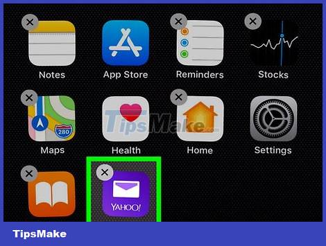 How to Repair a Hanging Phone Picture 6