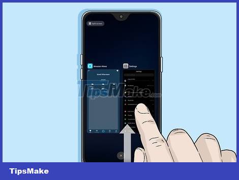 How to Repair a Hanging Phone Picture 8