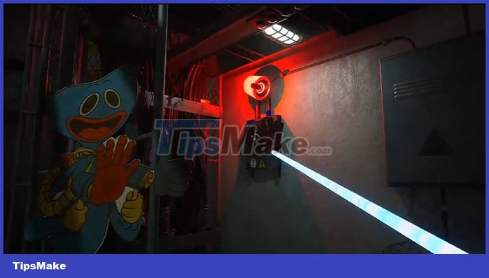 How to reroute electricity in Poppy Playtime Chapter 2 Picture 3