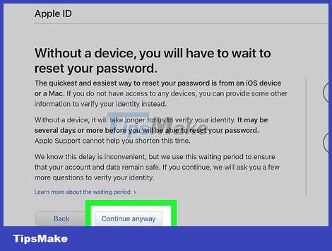 How to Reset Apple ID Latest 2022 Picture 19