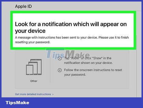 How to Reset Apple ID Latest 2022 Picture 6