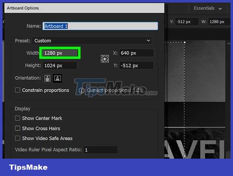 How to Resize Artboards in Adobe Illustrator Picture 4