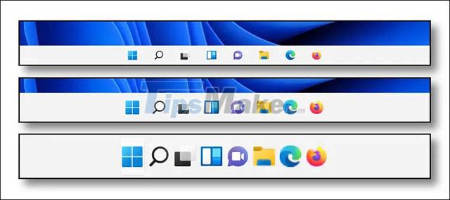 How to resize the Taskbar on Windows 11 Picture 5