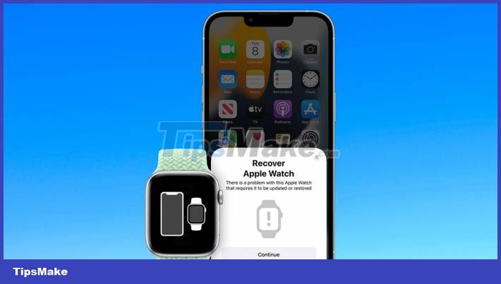 How to restore Apple Watch with your iPhone Picture 1