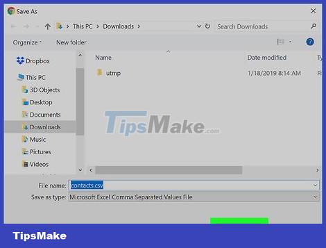 How to Restore Google Contacts Picture 11