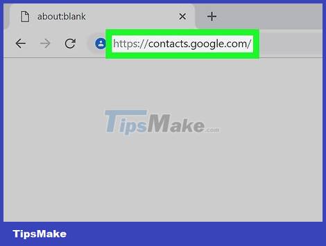 How to Restore Google Contacts Picture 5