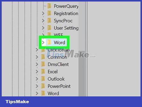 How to Restore Microsoft Word Factory Settings Picture 14