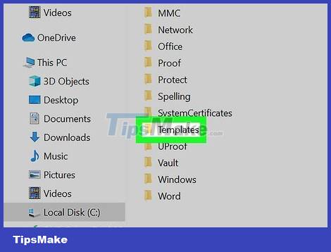 How to Restore Microsoft Word Factory Settings Picture 5