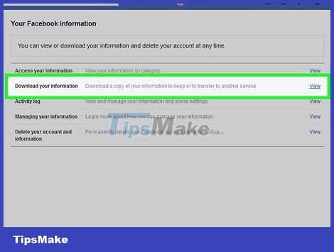 How to Retrieve Deleted Facebook Messages Picture 18