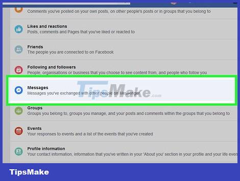 How to Retrieve Deleted Facebook Messages Picture 20