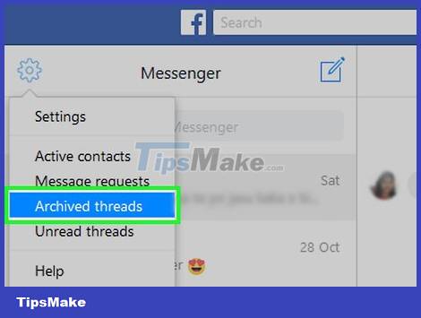 How to Retrieve Deleted Facebook Messages Picture 5