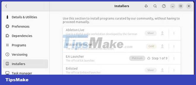 How to Run Windows Software on Linux with Bottles Picture 12